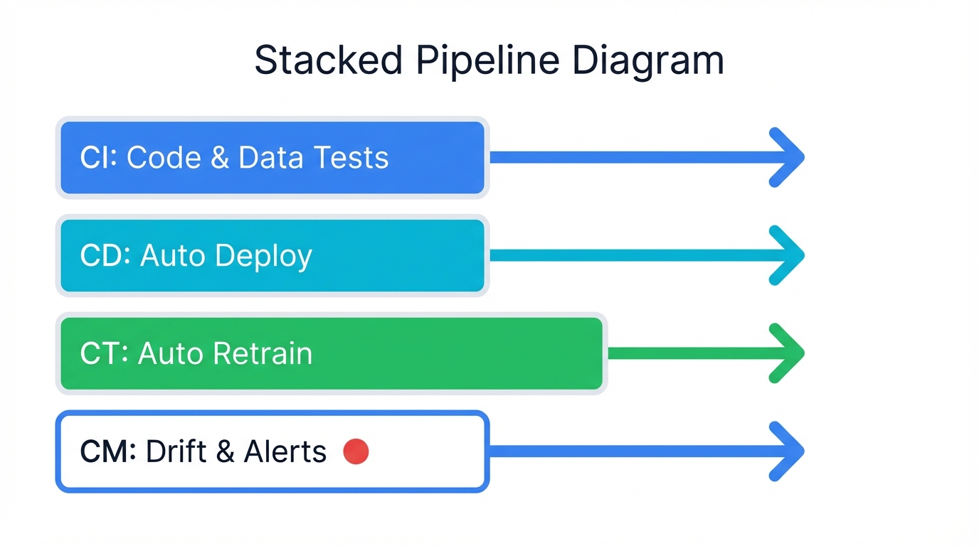 Continuous X in MLOps