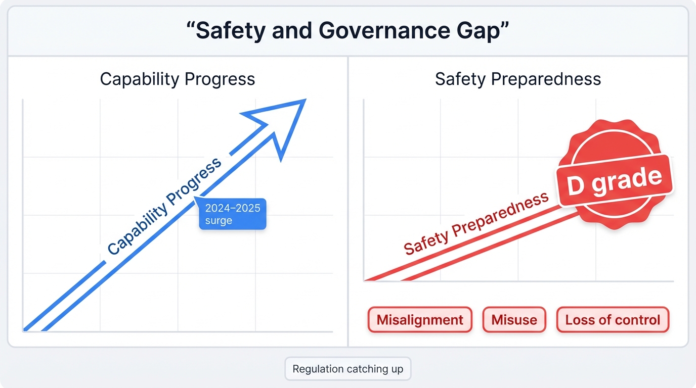 Safety and Governance Gap