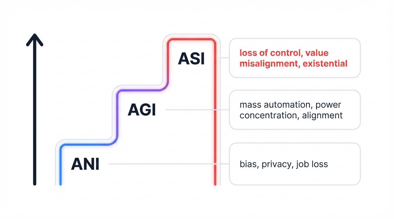 Risk Progression Ladder