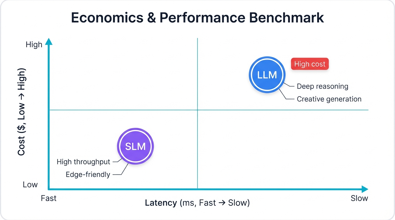 Economics & Performance Benchmark