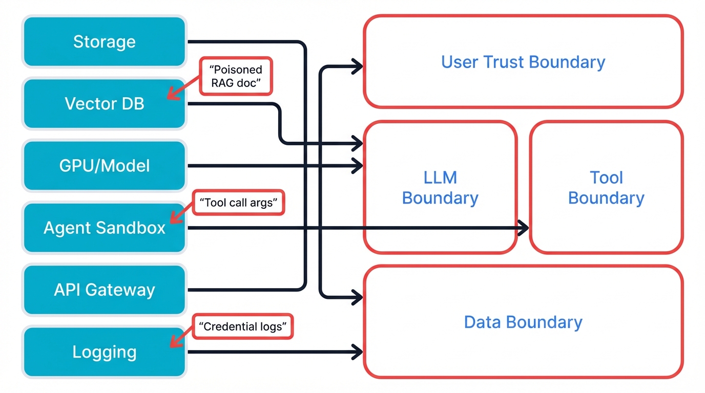 MCP in Cloud AI Architecture: Boundary Mapping