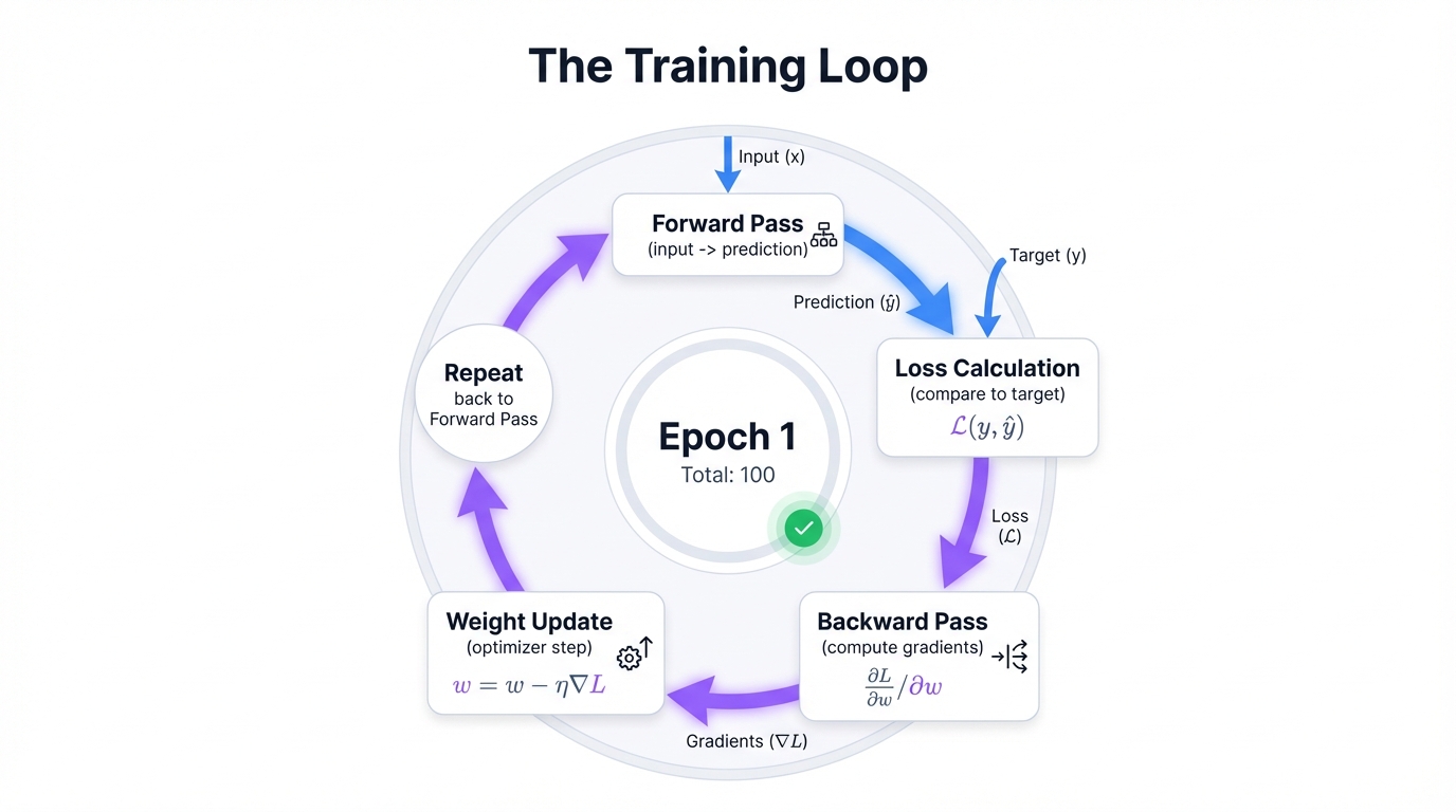 Training Loop Overview
