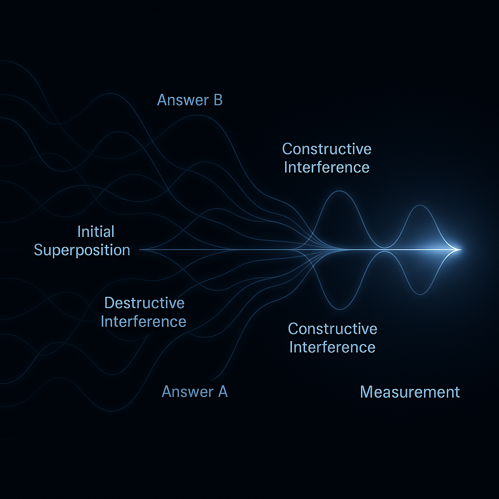 Quantum Interference Patterns