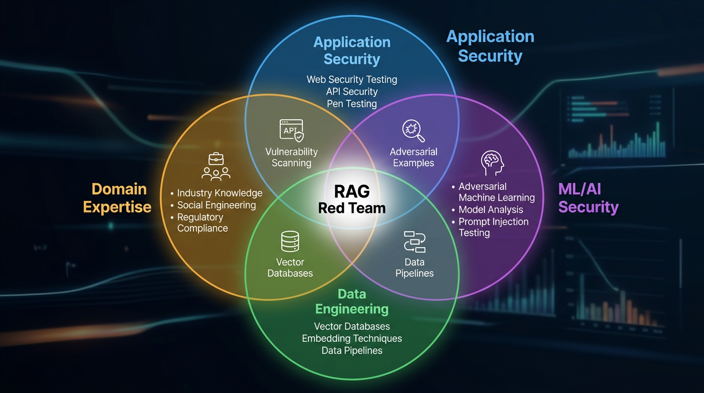 RAG Red Team Composition