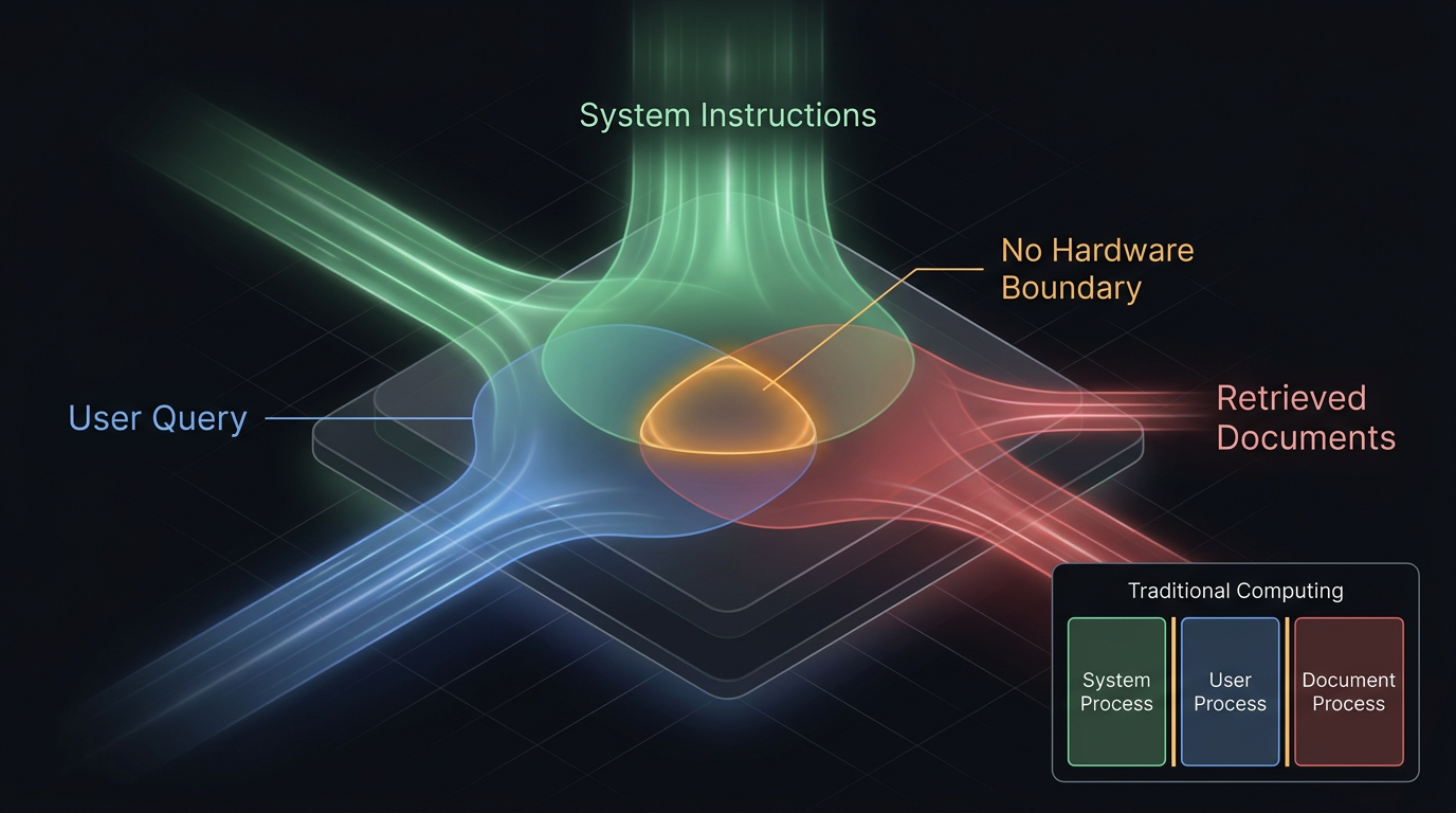 Shared Attention Constraint in LLM Architecture